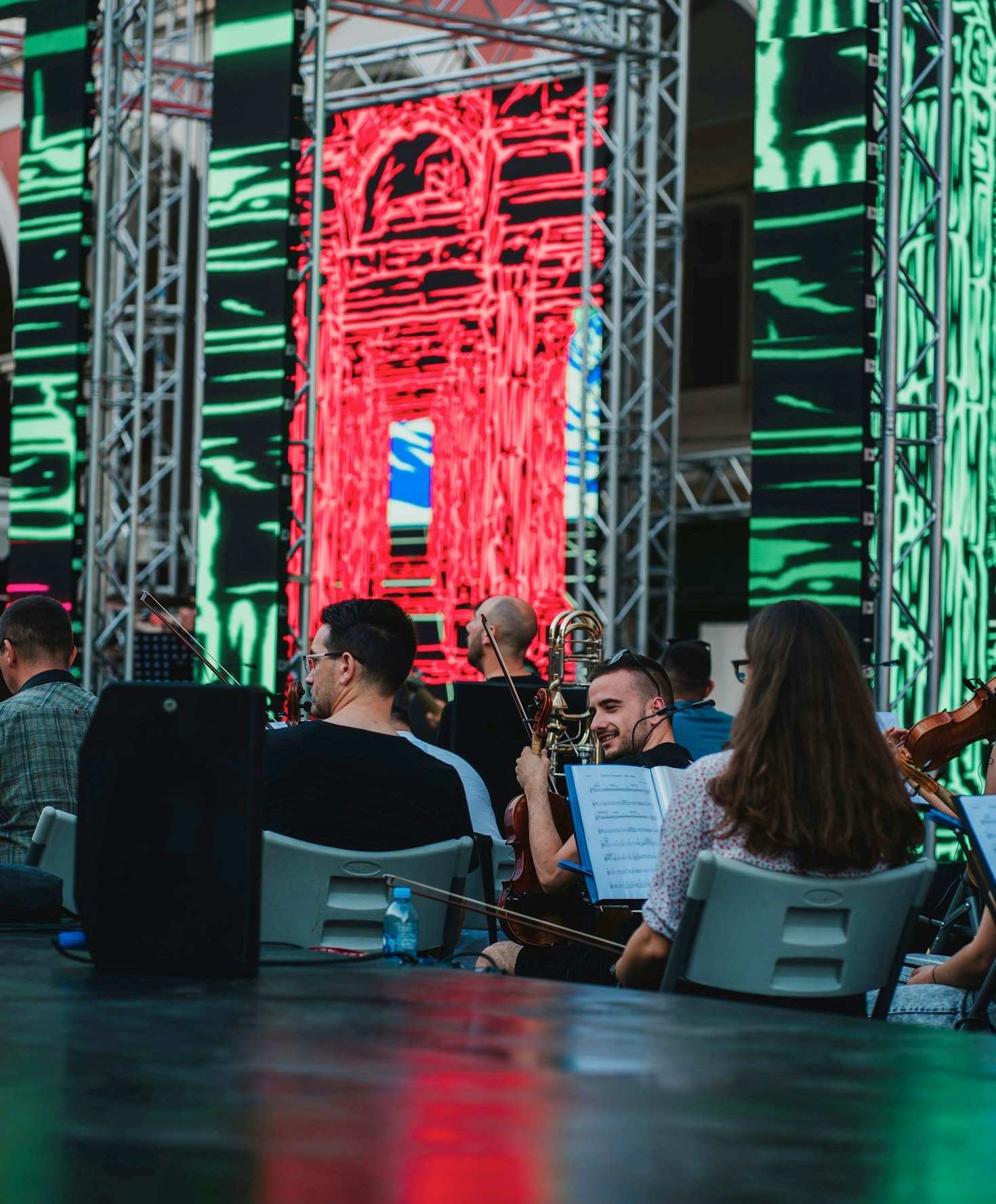 Masterclass e perfezionamento: la chiave del successo musicale